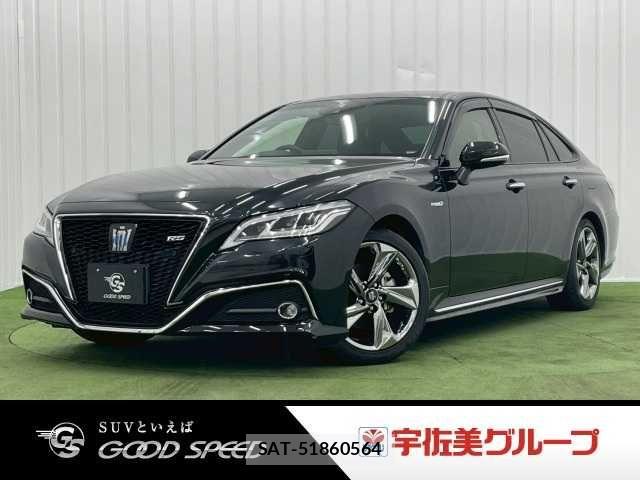 Toyota CROWN SEDAN 2018-07 6276033-0