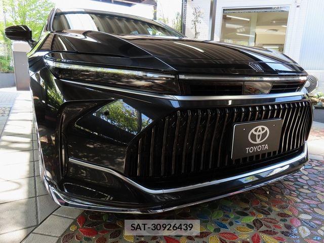 Toyota CROWN SEDAN 2025-07 6303447-0