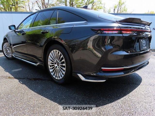 Toyota CROWN SEDAN 2025-07 6303447-29