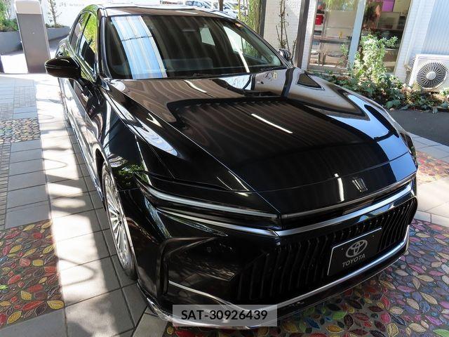 Toyota CROWN SEDAN 2025-07 6303447-7