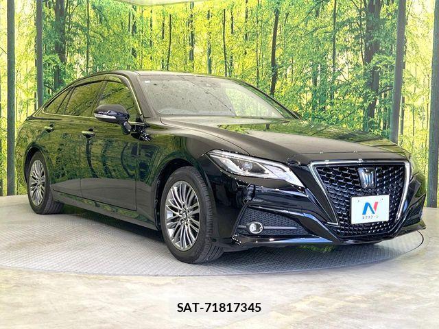 Toyota CROWN SEDAN 2021-03 6496305-15