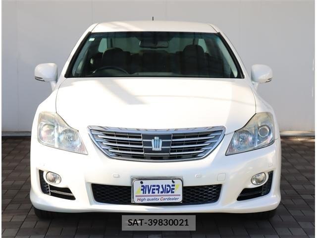Toyota CROWN SEDAN 2009-12 6496339-20