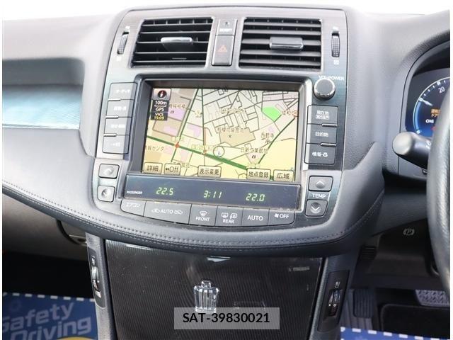 Toyota CROWN SEDAN 2009-12 6496339-7