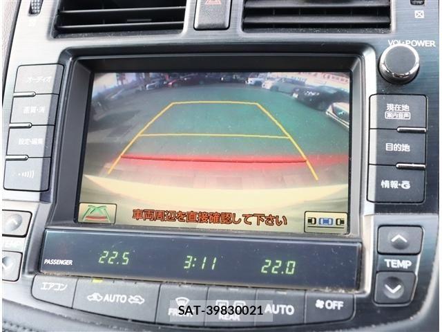 Toyota CROWN SEDAN 2009-12 6496339-8
