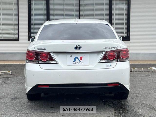 Toyota CROWN SEDAN 2016-02 6525852-14