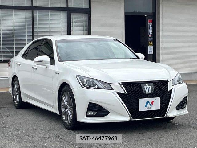Toyota CROWN SEDAN 2016-02 6525852-15
