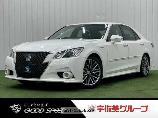 Toyota CROWN SEDAN 2013-03 6544554-0