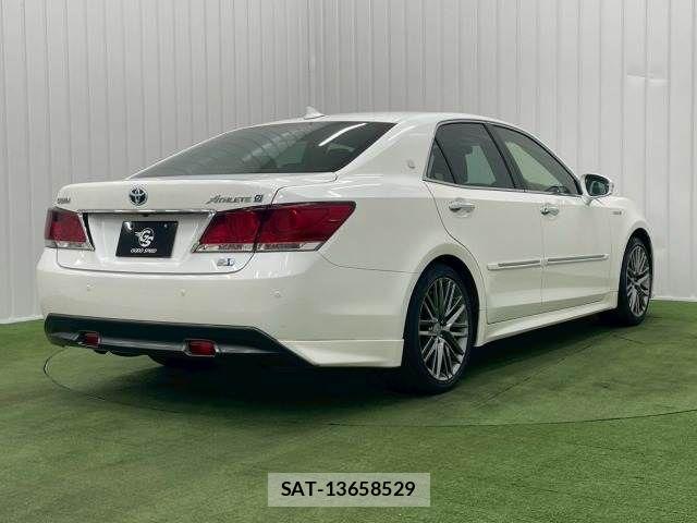 Toyota CROWN SEDAN 2013-03 6544554-15