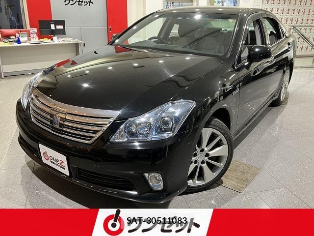 Toyota CROWN SEDAN 2012-06 6611248-0
