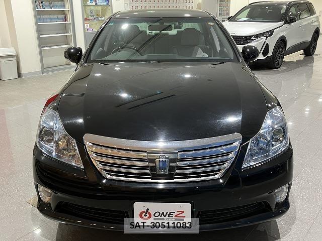Toyota CROWN SEDAN 2012-06 6611248-11