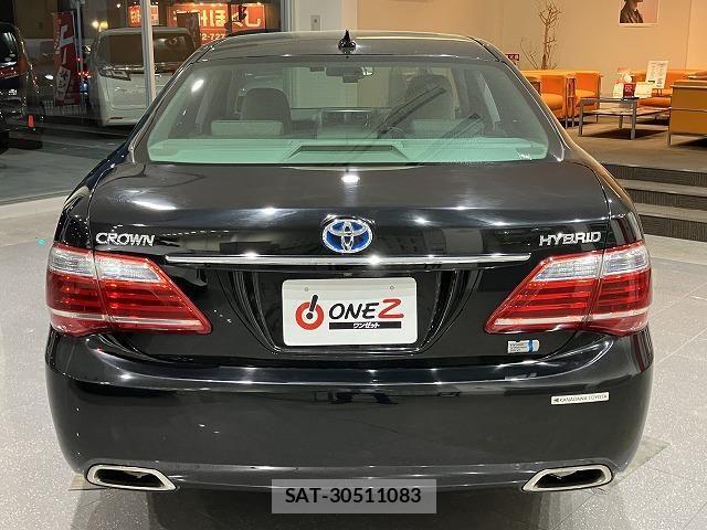 Toyota CROWN SEDAN 2012-06 6611248-12
