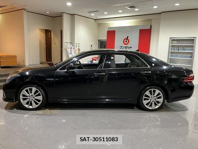 Toyota CROWN SEDAN 2012-06 6611248-14