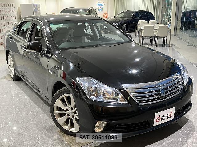 Toyota CROWN SEDAN 2012-06 6611248-15