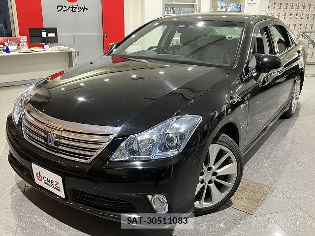 Toyota CROWN SEDAN 2012-06 6611248-16