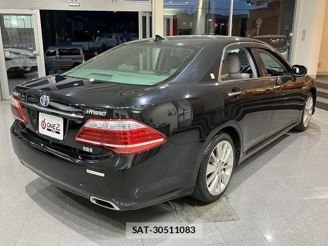 Toyota CROWN SEDAN 2012-06 6611248-17
