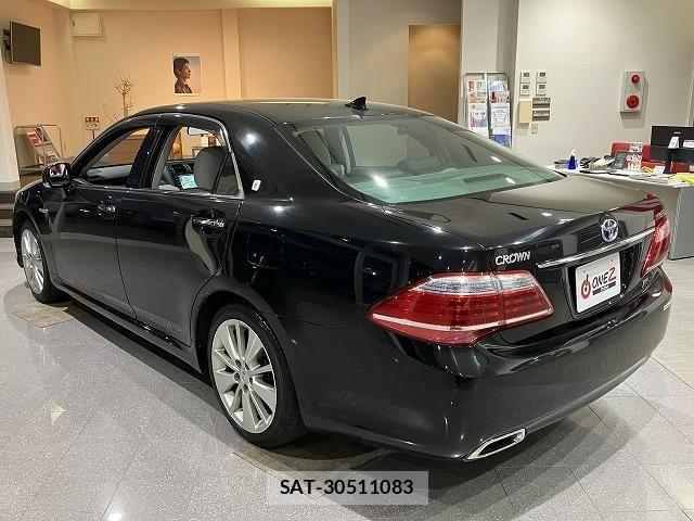 Toyota CROWN SEDAN 2012-06 6611248-18