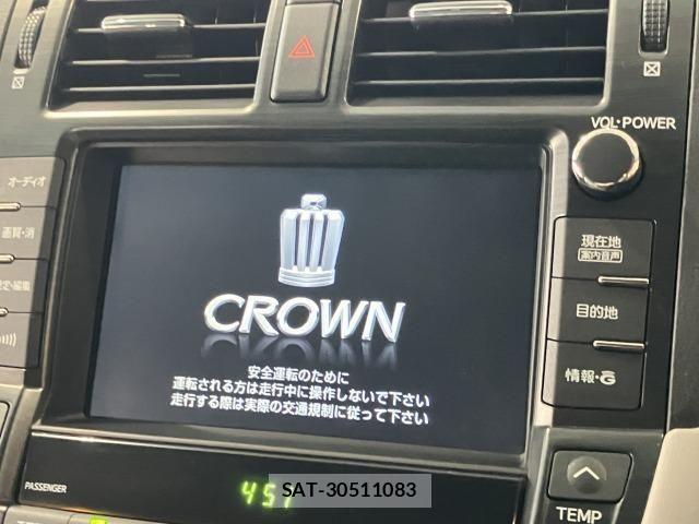 Toyota CROWN SEDAN 2012-06 6611248-2