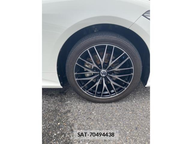 Toyota CROWN SEDAN 2019-09 6611242-5