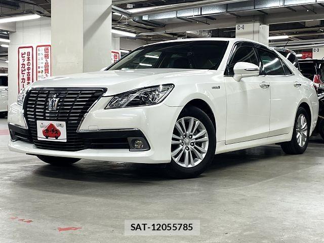 Toyota CROWN SEDAN 2014-03 6611246-0