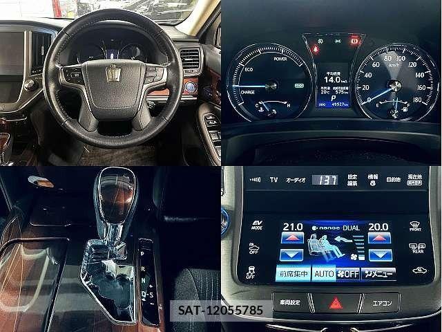 Toyota CROWN SEDAN 2014-03 6611246-3