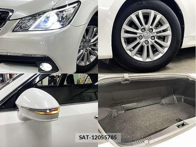 Toyota CROWN SEDAN 2014-03 6611246-6