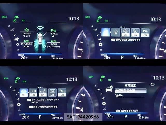 Toyota CROWN SEDAN 2020-09 6611232-10