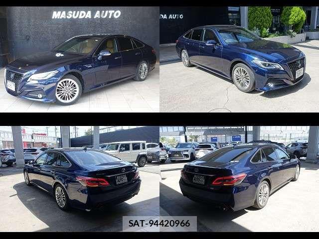 Toyota CROWN SEDAN 2020-09 6611232-12