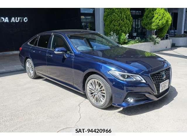 Toyota CROWN SEDAN 2020-09 6611232-2