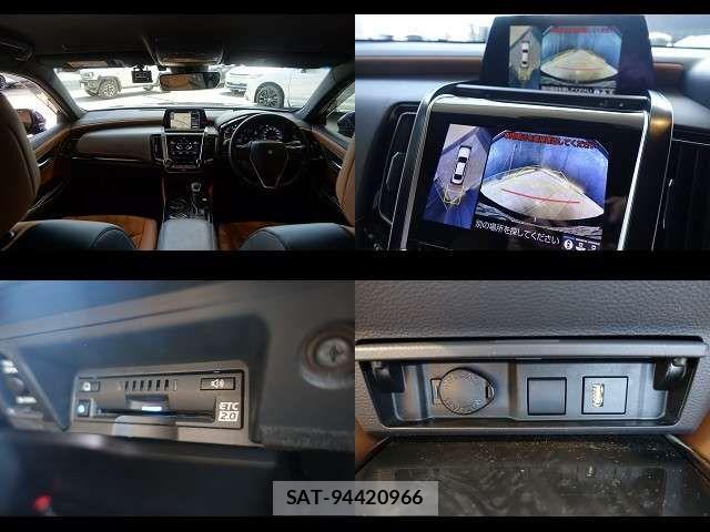 Toyota CROWN SEDAN 2020-09 6611232-7