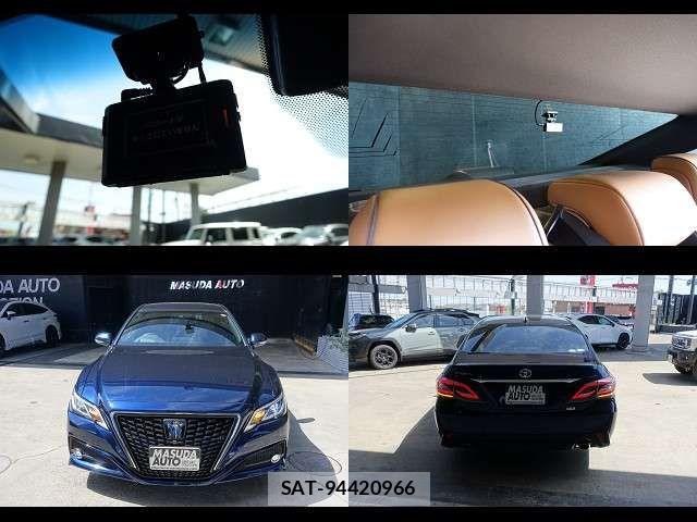 Toyota CROWN SEDAN 2020-09 6611232-8