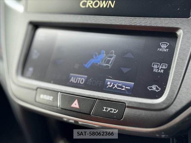 Toyota CROWN SEDAN 2016-02 6611239-23