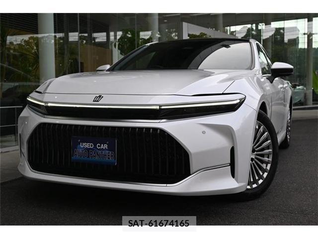 Toyota CROWN SEDAN 2024-08 6611216-0