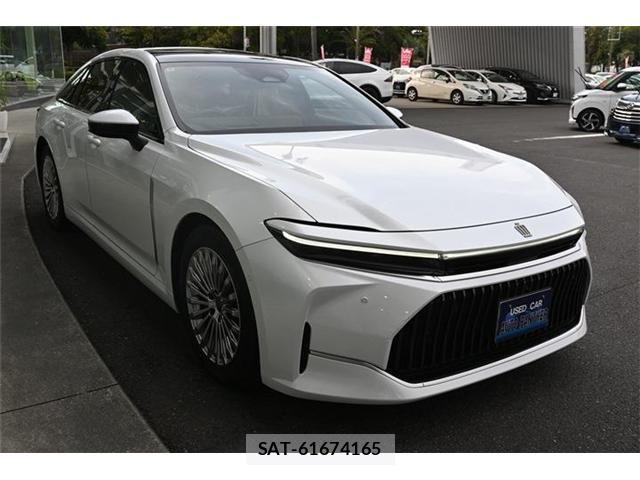 Toyota CROWN SEDAN 2024-08 6611216-6