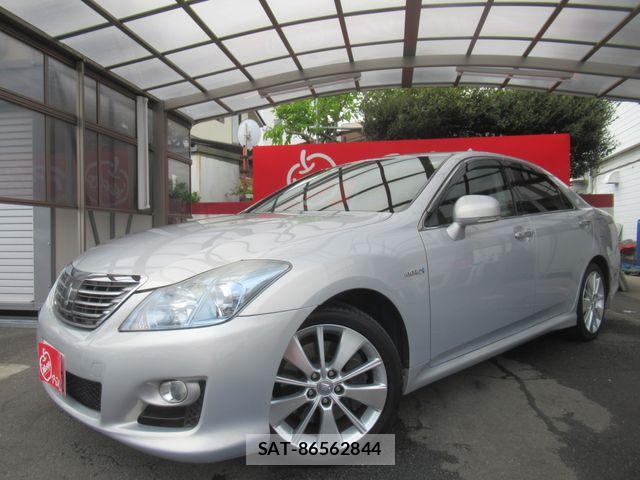 Toyota CROWN SEDAN 2008-06 6611255-0