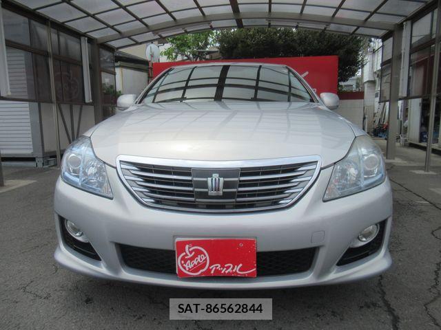 Toyota CROWN SEDAN 2008-06 6611255-10