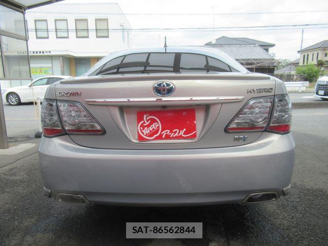 Toyota CROWN SEDAN 2008-06 6611255-11