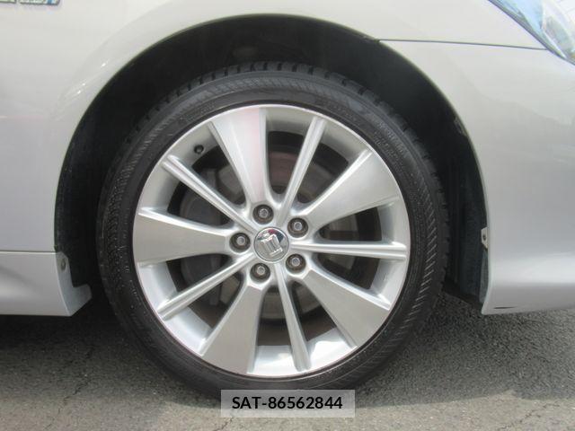 Toyota CROWN SEDAN 2008-06 6611255-13