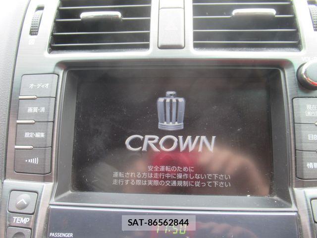 Toyota CROWN SEDAN 2008-06 6611255-15