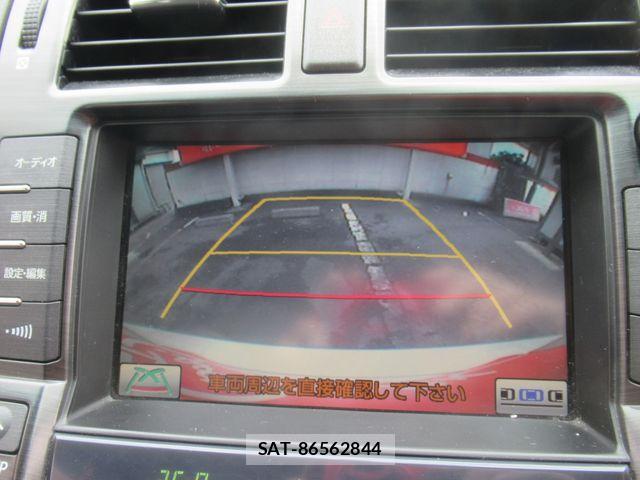 Toyota CROWN SEDAN 2008-06 6611255-16