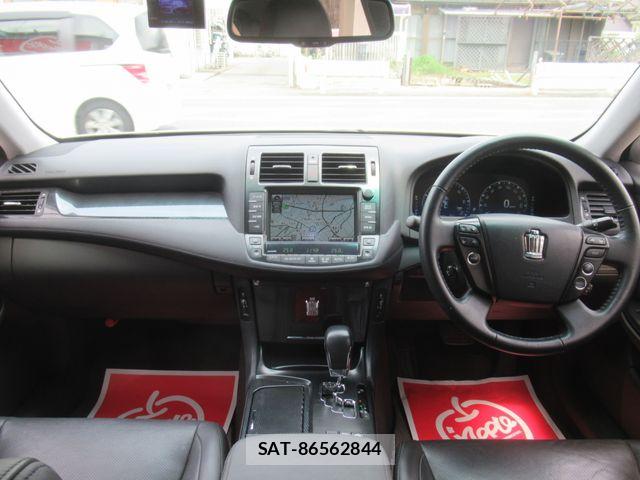 Toyota CROWN SEDAN 2008-06 6611255-1