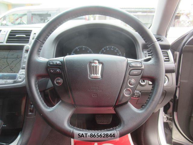 Toyota CROWN SEDAN 2008-06 6611255-19