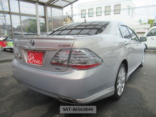 Toyota CROWN SEDAN 2008-06 6611255-2