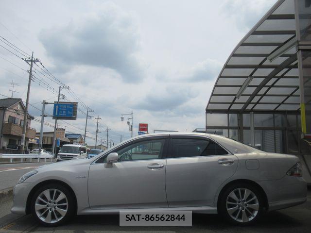Toyota CROWN SEDAN 2008-06 6611255-3
