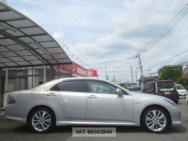 Toyota CROWN SEDAN 2008-06 6611255-4
