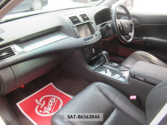 Toyota CROWN SEDAN 2008-06 6611255-5