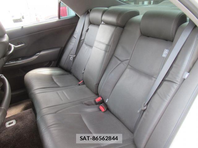 Toyota CROWN SEDAN 2008-06 6611255-7
