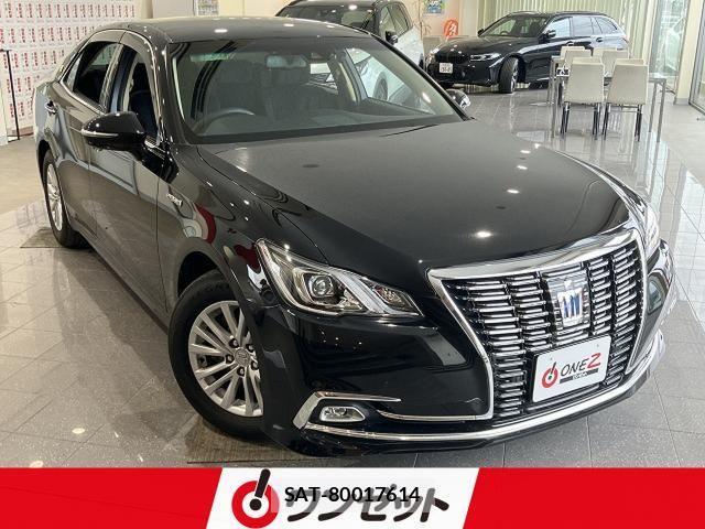 Toyota CROWN SEDAN 2017-03 6611225-0