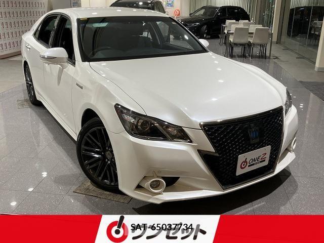 Toyota CROWN SEDAN 2015-08 6611238-0