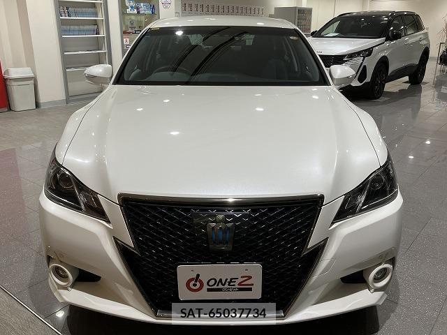 Toyota CROWN SEDAN 2015-08 6611238-10