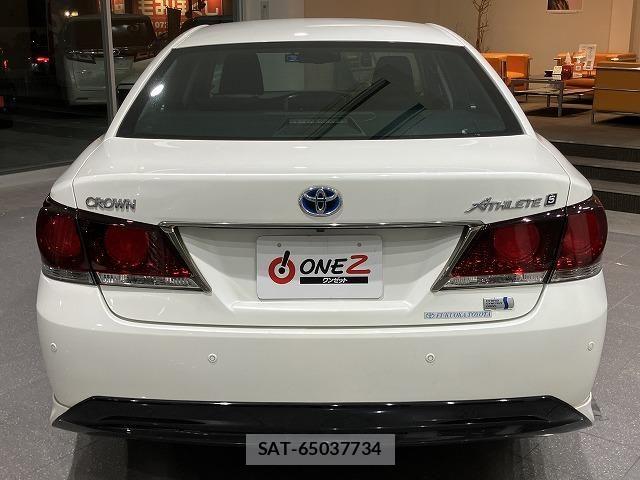 Toyota CROWN SEDAN 2015-08 6611238-11